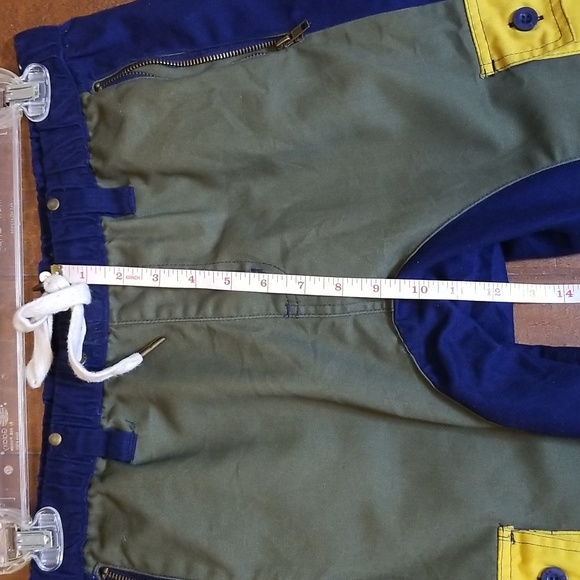 Blac Lacquer Pants - Picture 14 of 16